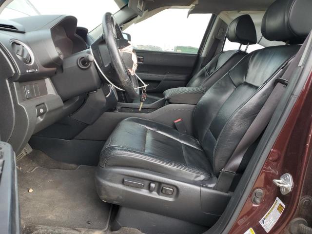 Photo 7 from auction – 2011 HONDA PILOT EXL with VIN 5FNYF4H62BB070752