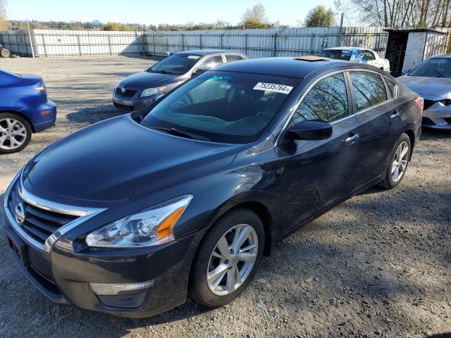NISSAN ALTIMA 2.5 2013 with VIN 1N4AL3AP6DN488006 - Photo from auction