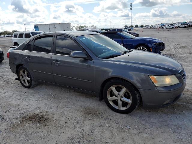 Photo 4 from auction – 2009 HYUNDAI SONATA SE with VIN 5NPEU46C79H516732