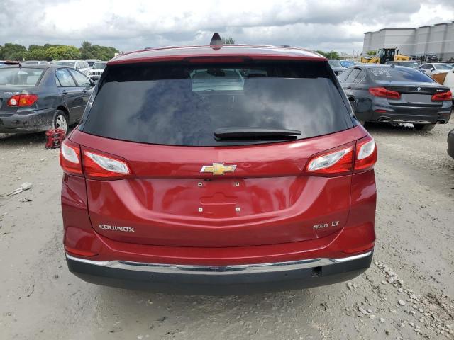 Photo 6 from auction – 2018 CHEVROLET EQUINOX LT with VIN 2GNAXSEV7J6251954