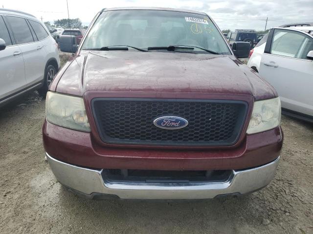 Photo 5 from auction – 2004 FORD F150 with VIN 1FTRX12W84NA12500