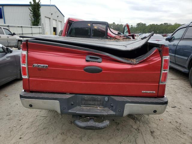 Photo 6 from auction – 2011 FORD F150 SUPER with VIN 1FTEX1CM2BFA82500