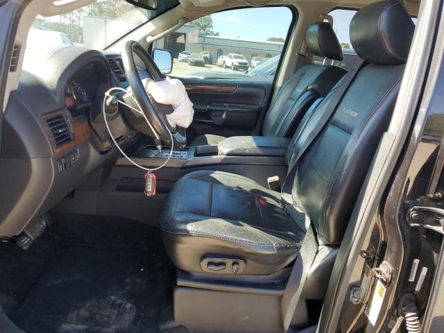 Photo 7 from auction – 2012 NISSAN ARMADA SV with VIN 5N1BA0NF4CN619657