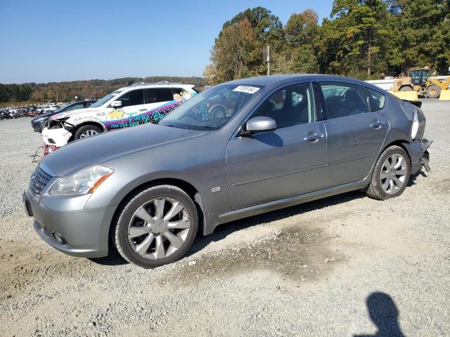 Photo 1 from auction – 2006 INFINITI M35 BASE with VIN JNKAY01F96M266293