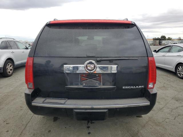 Photo 6 from auction – 2008 CADILLAC ESCALADE L with VIN 1GYFK63838R225197