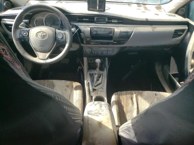 Photo 8 from auction – 2014 TOYOTA COROLLA L with VIN 5YFBURHE8EP137783