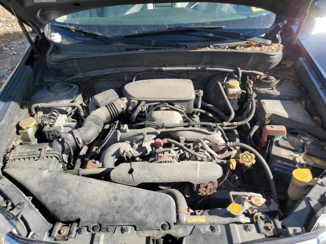 Photo 11 from auction – 2010 SUBARU FORESTER 2 with VIN JF2SH6CC3AH719676