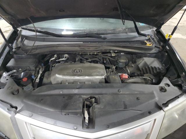 Photo 12 from auction – 2011 ACURA MDX TECHNO with VIN 2HNYD2H49BH537016
