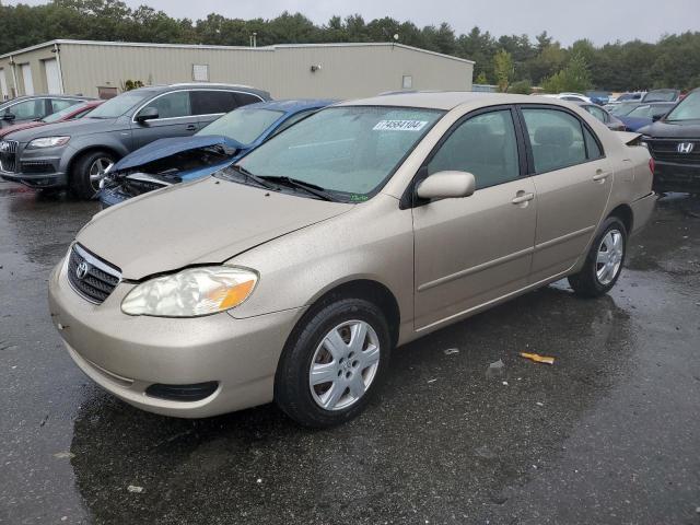 TOYOTA COROLLA CE 2005 with VIN 2T1BR32E05C494883 - Photo from auction
