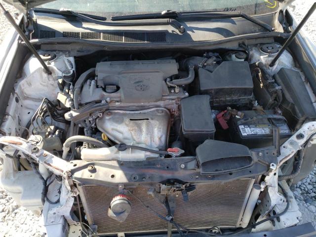 Photo 11 from auction – 2012 TOYOTA CAMRY LE A with VIN 4T1BF1FKXCU552457