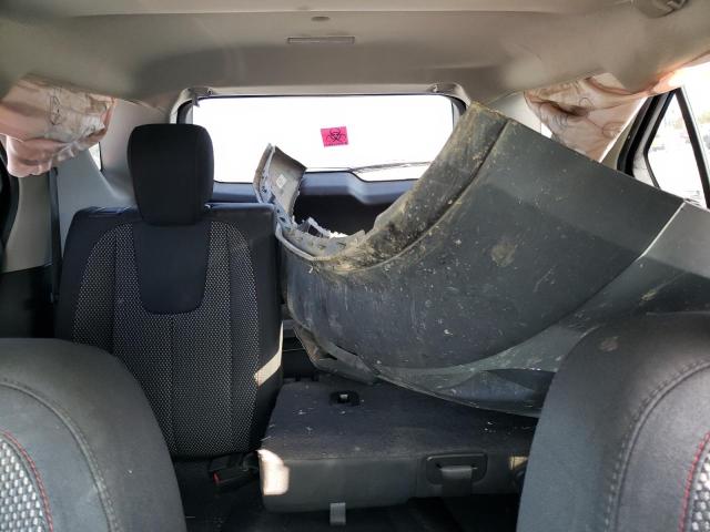 Photo 10 from auction – 2015 CHEVROLET EQUINOX LT with VIN 2GNALBEK1F6400707
