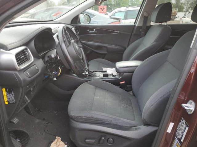 Photo 7 from auction – 2017 KIA SORENTO LX with VIN 5XYPGDA38HG191263