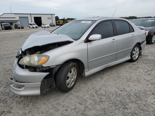TOYOTA COROLLA CE 2006 with VIN 2T1BR32E26C608092 - Photo from auction