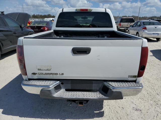 Photo 6 from auction – 2005 CHEVROLET COLORADO with VIN 1GCCS136458142440