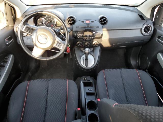 Photo 8 from auction – 2012 MAZDA MAZDA2 with VIN JM1DE1LY5C0142519