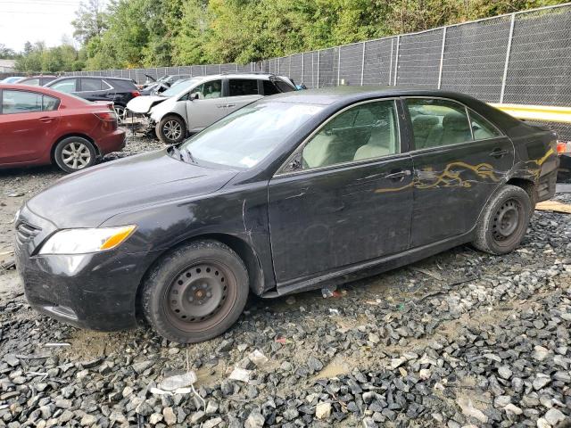 TOYOTA CAMRY BASE 2009 with VIN 4T1BE46K49U334074 - Photo from auction
