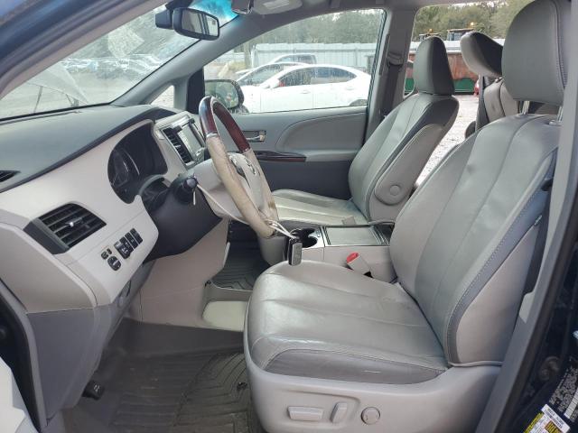 Photo 7 from auction – 2012 TOYOTA SIENNA XLE with VIN 5TDYK3DC9CS270414