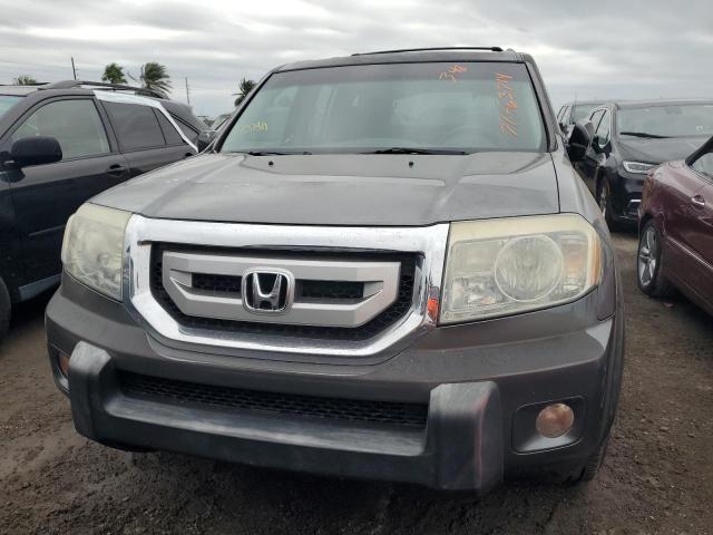 Photo 5 from auction – 2010 HONDA PILOT EXL with VIN 5FNYF3H57AB019215