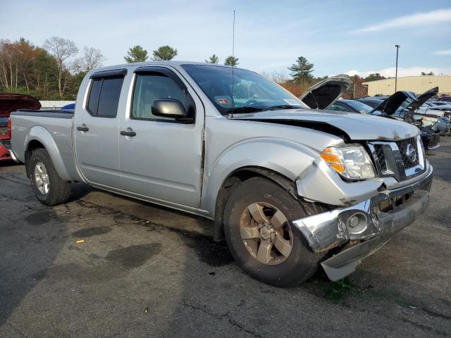 Photo 4 from auction – 2009 NISSAN FRONTIER C with VIN 1N6AD09W89C402373