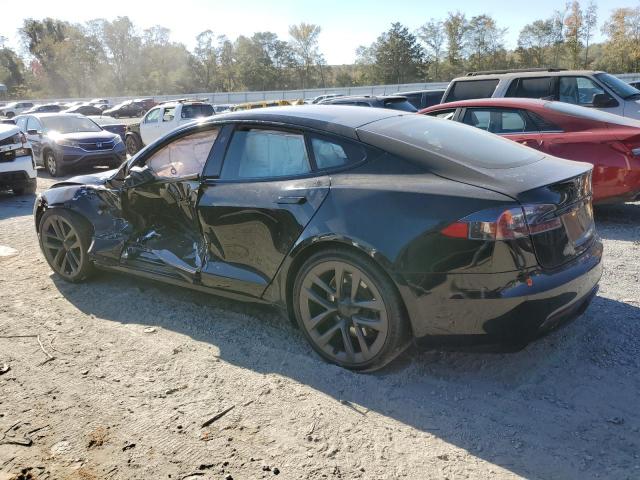 Photo 2 from auction – 2021 TESLA MODEL S with VIN 5YJSA1E5XMF433431