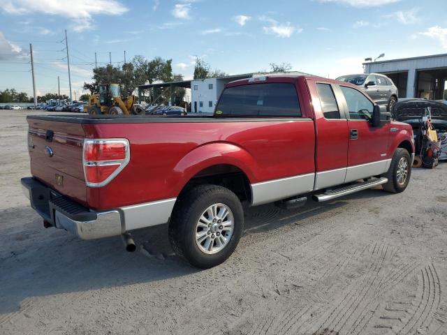 Photo 3 from auction – 2013 FORD F150 SUPER with VIN 1FTVX1CT7DKD40284
