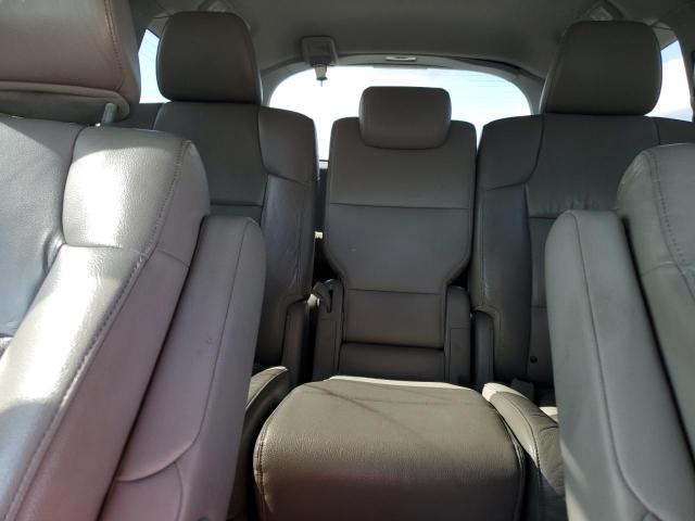 Photo 10 from auction – 2011 HONDA ODYSSEY EX with VIN 5FNRL5H60BB050454