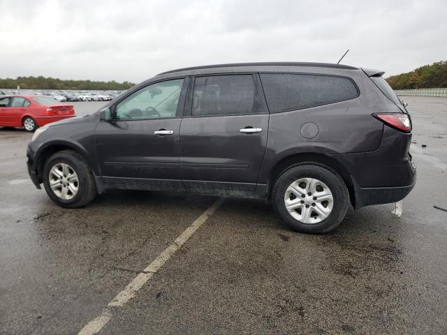 Photo 2 from auction – 2015 CHEVROLET TRAVERSE with VIN 1GNKVFED1FJ366228
