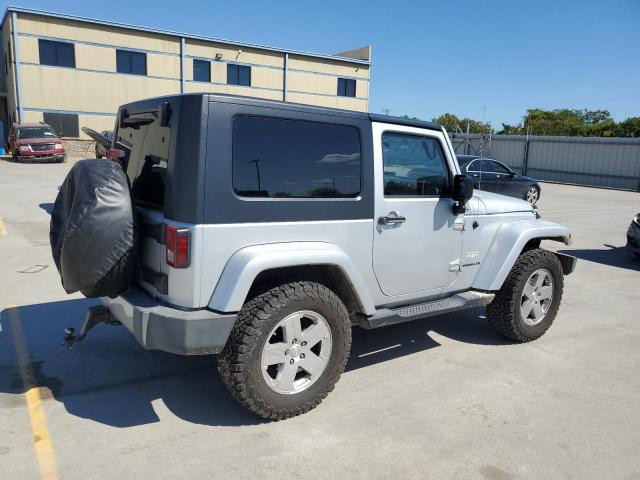 Photo 3 from auction – 2010 JEEP WRANGLER S with VIN 1J4AA5D16AL148830