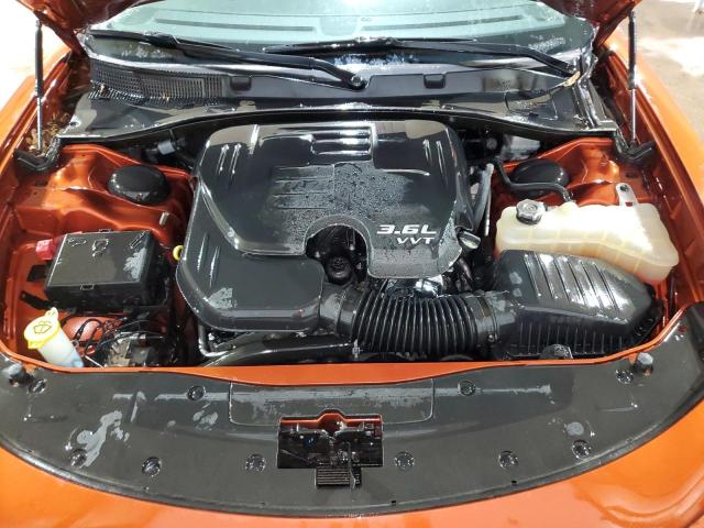 Photo 11 from auction – 2021 DODGE CHARGER SX with VIN 2C3CDXBG5MH624533