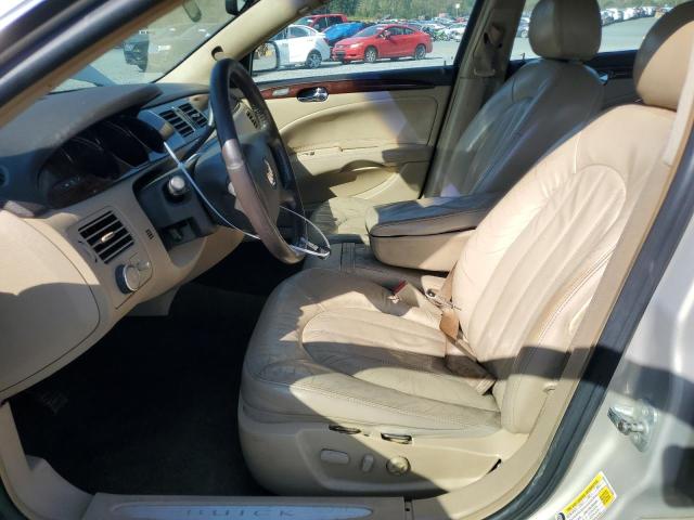 Photo 7 from auction – 2007 BUICK LUCERNE CX with VIN 1G4HD57257U129586