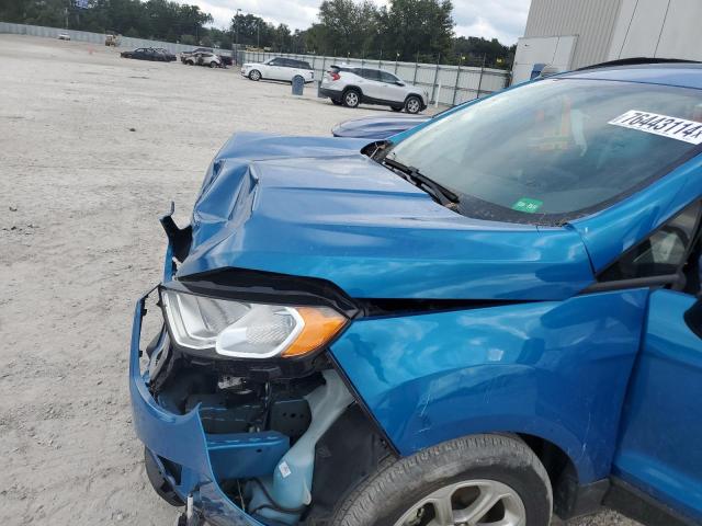 Photo 12 from auction – 2020 FORD ECOSPORT S with VIN MAJ3S2GEXLC325817