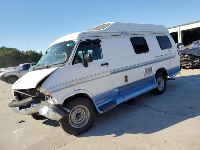DODGE RAM VAN B3 1997 with VIN 2B6KB31Z9VK528731 - Photo from auction