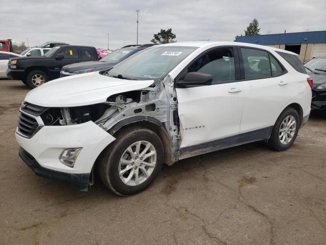 CHEVROLET EQUINOX LS 2019 with VIN 2GNAXHEV5K6122373 - Photo from auction