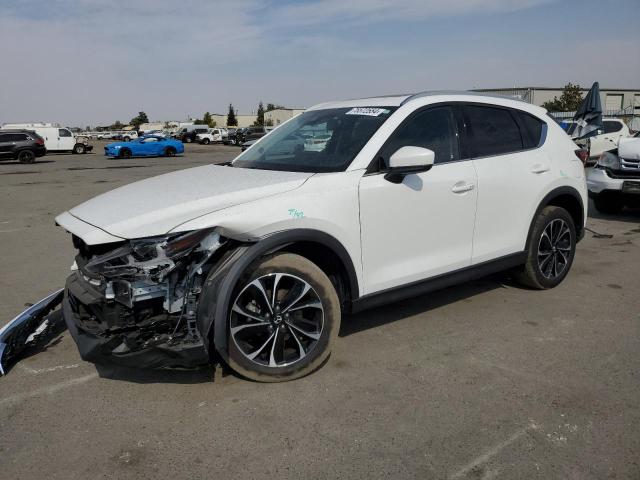 MAZDA CX-5 PREMI 2022 with VIN JM3KFBDMXN0616920 - Photo from auction