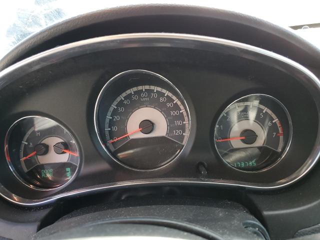 Zdjęcie 9 z aukcji – 2013 CHRYSLER 200 TOURIN z VIN 1C3CCBBB1DN693883