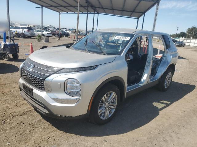 MITSUBISHI OUTLANDER 2023 with VIN JA4T5TA93PZ046712 - Photo from auction