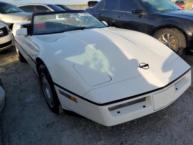 Photo 4 from auction – 1987 CHEVROLET CORVETTE with VIN 1G1YY3189H5124079