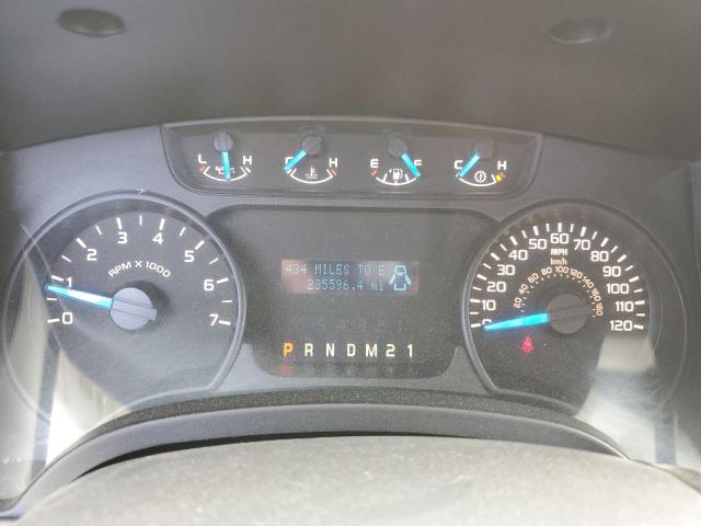 Photo 9 from auction – 2013 FORD F150 SUPER with VIN 1FTFX1CF7DFB66658