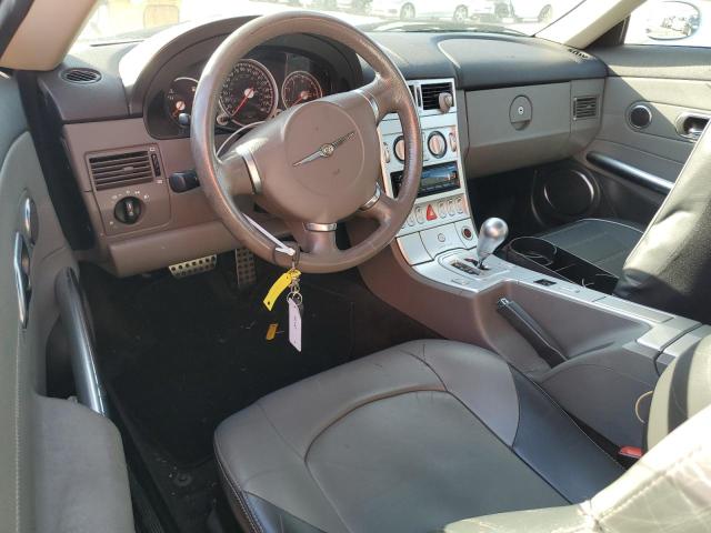 Photo 8 from auction – 2006 CHRYSLER CROSSFIRE with VIN 1C3AN65L56X063644