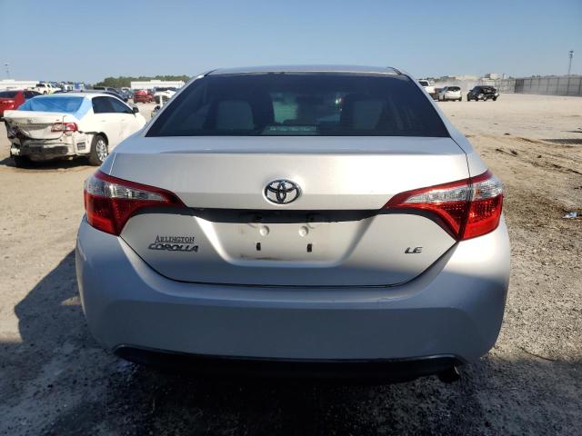 Photo 6 from auction – 2016 TOYOTA COROLLA L with VIN 2T1BURHE9GC526144