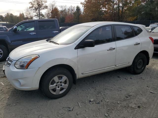 Photo 1 from auction – 2011 NISSAN ROGUE S with VIN JN8AS5MV2BW299674