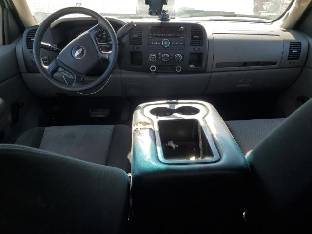 Photo 8 from auction – 2008 CHEVROLET SILVERADO with VIN 2GCEC19C581299873