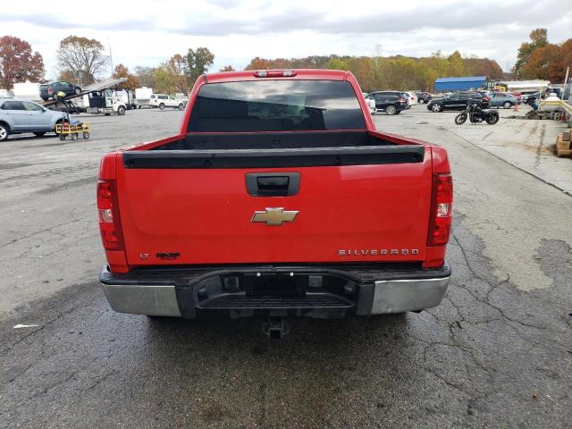 Photo 6 from auction – 2010 CHEVROLET SILVERADO with VIN 3GCRKSE37AG240563