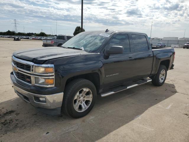 Photo 1 from auction – 2014 CHEVROLET SILVERADO with VIN 3GCUKRECXEG131197