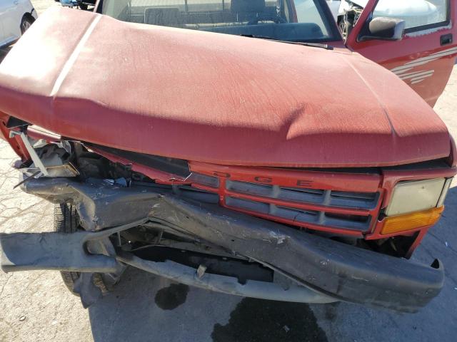 Photo 11 from auction – 1993 DODGE DAKOTA with VIN 1B7FL26X2PS175592