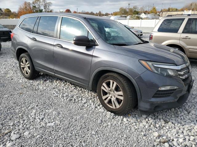 Photo 4 from auction – 2016 HONDA PILOT LX with VIN 5FNYF6H14GB088273
