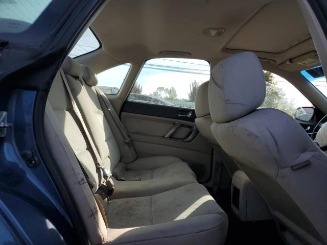 Photo 10 from auction – 2009 SUBARU LEGACY 2.5 with VIN 4S3BL616497210773