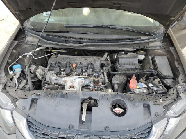 Photo 11 from auction – 2014 HONDA CIVIC LX with VIN 2HGFB2F52EH554339