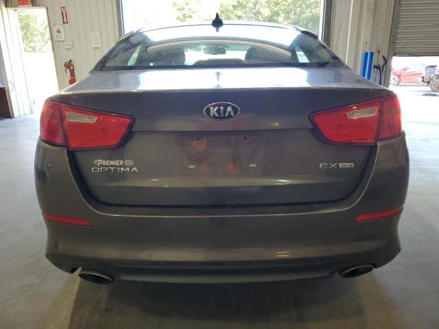 Фото 6 с аукциона – 2015 KIA OPTIMA EX с VIN 5XXGN4A73FG405893