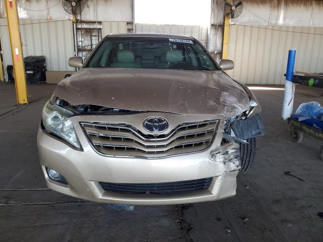 Photo 5 from auction – 2010 TOYOTA CAMRY BASE with VIN 4T4BF3EK2AR040191
